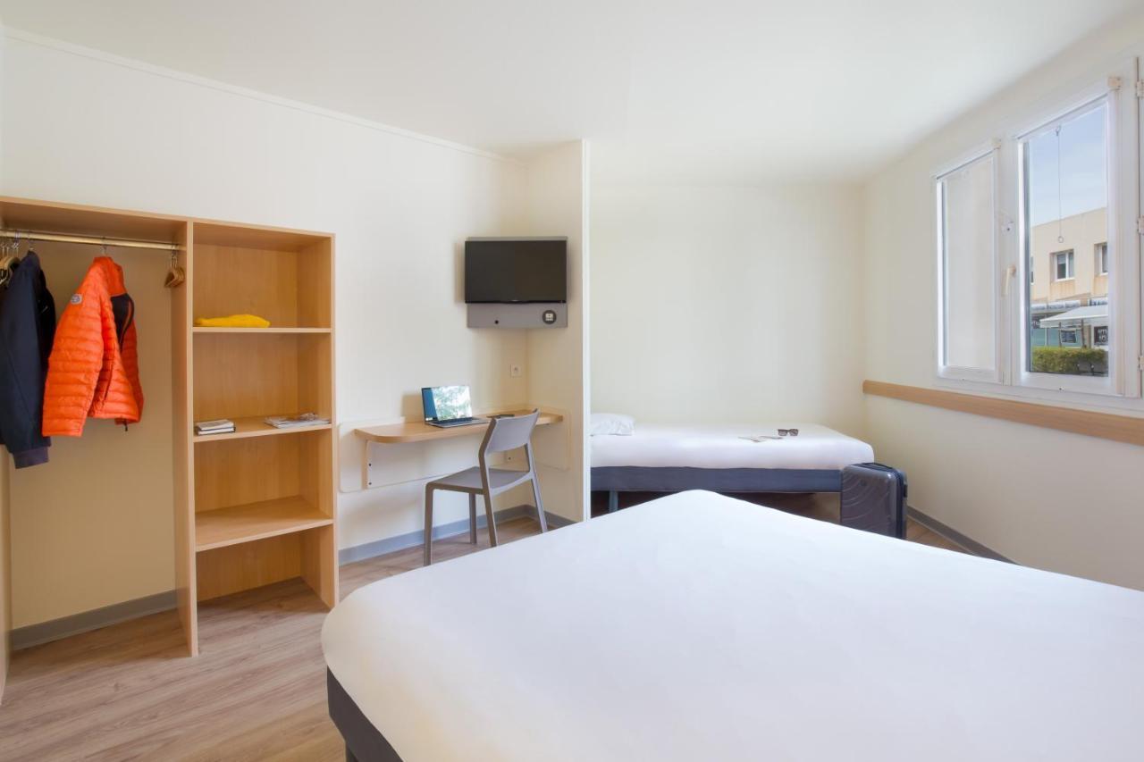 Ibis Budget Aubagne Paluds Agora Exterior foto