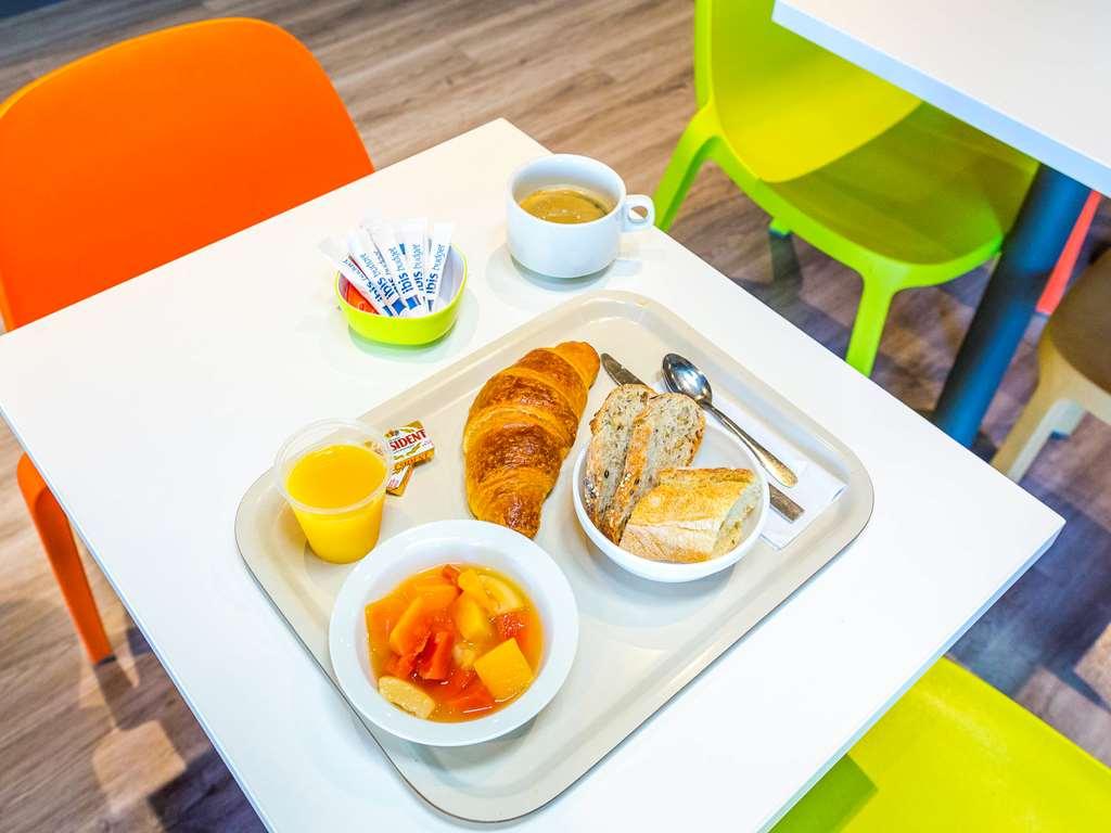Ibis Budget Aubagne Paluds Agora Restaurant foto