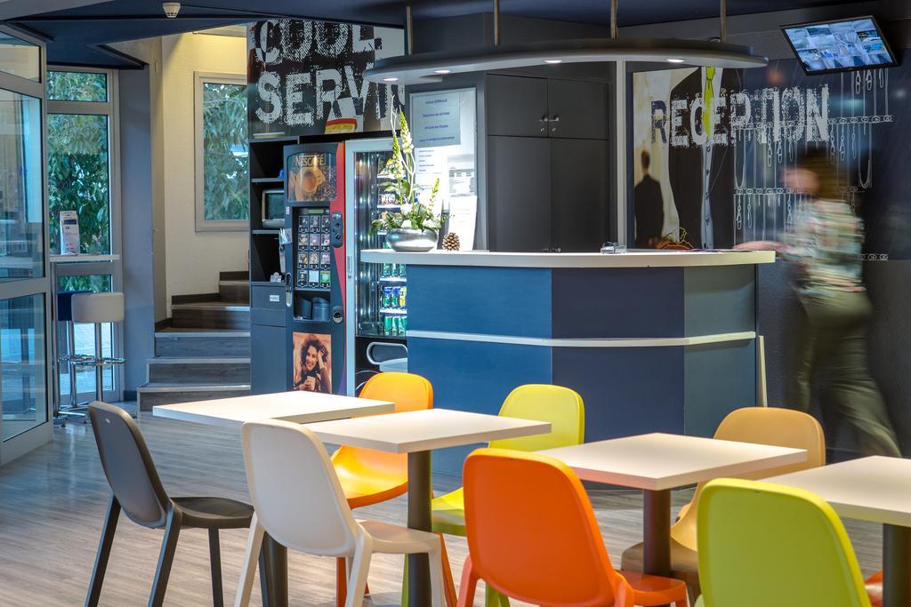 Ibis Budget Aubagne Paluds Agora Exterior foto